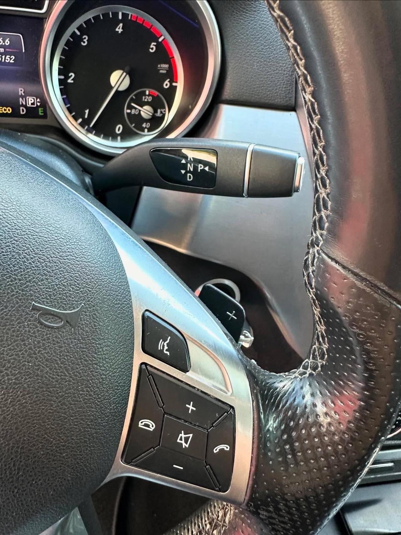 Mercedes-benz ML 250 BlueTEC 4Matic Premium