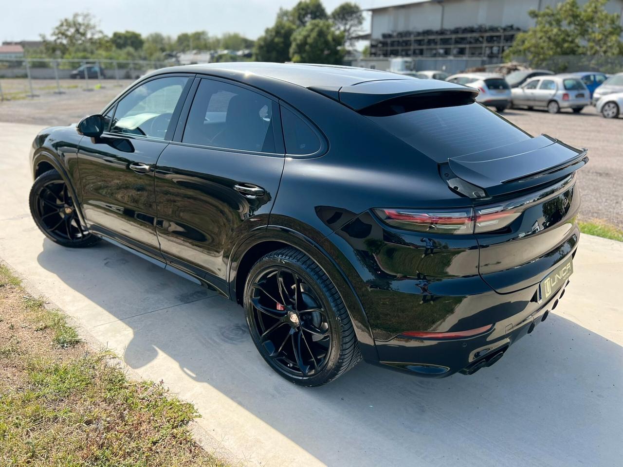 Porsche Cayenne COUPE' 3.0 V6 340CV TIPTRONIC ITALIANA IVA ESPOSTA