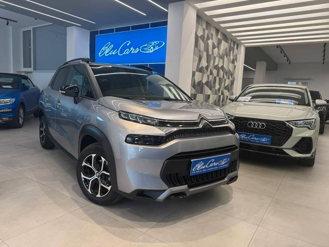 Citroen C3 Aircross 1.2 puretech Shine Pack s&s 110cv