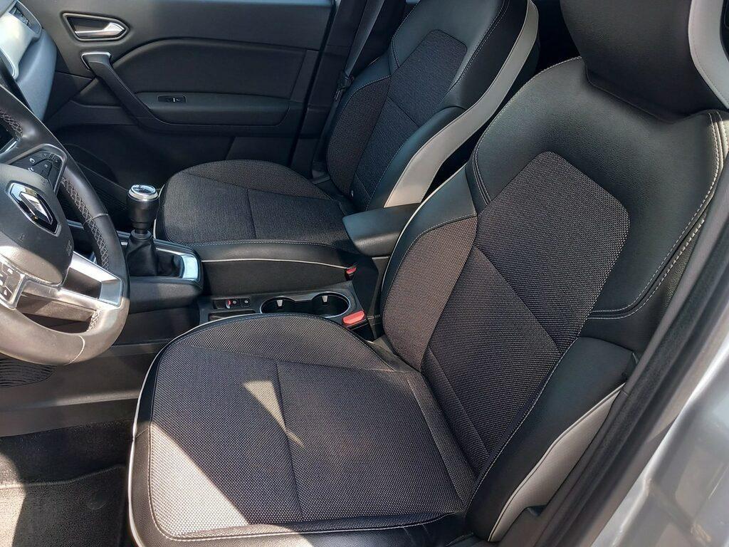 Renault Captur 1.0 TCe Intens