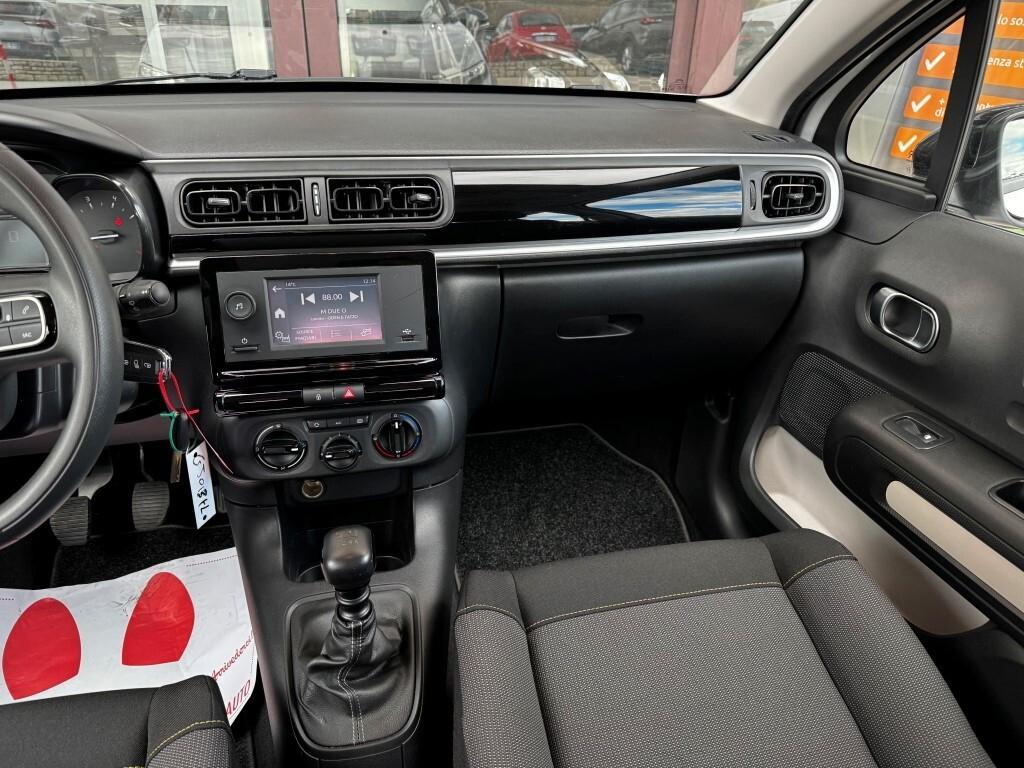 Citroen C3 BlueHDi 100 S&S Feel Pack