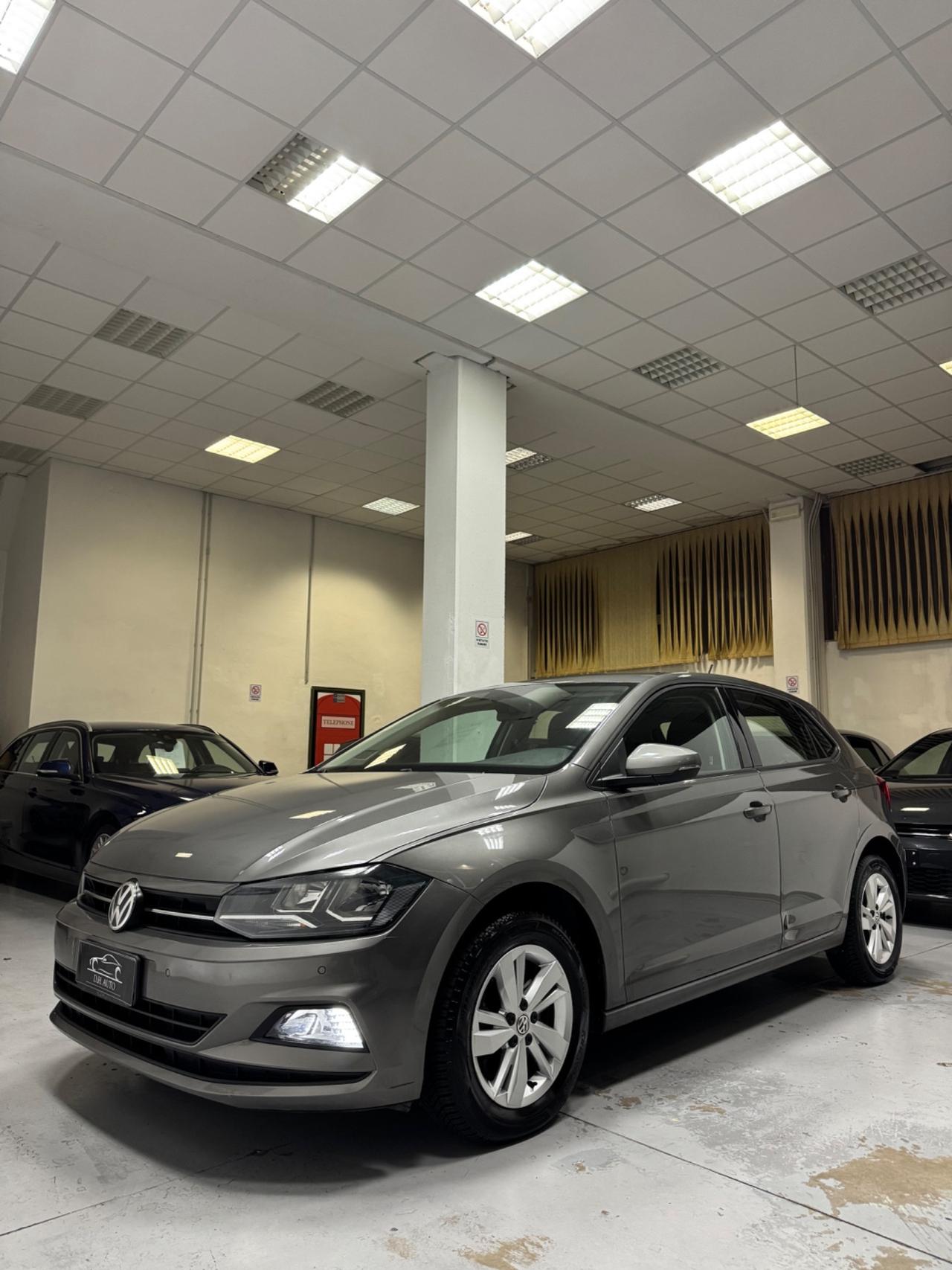 Volkswagen Polo 1.6 TDI 95 CV 5p. Highline BlueMotion Technology