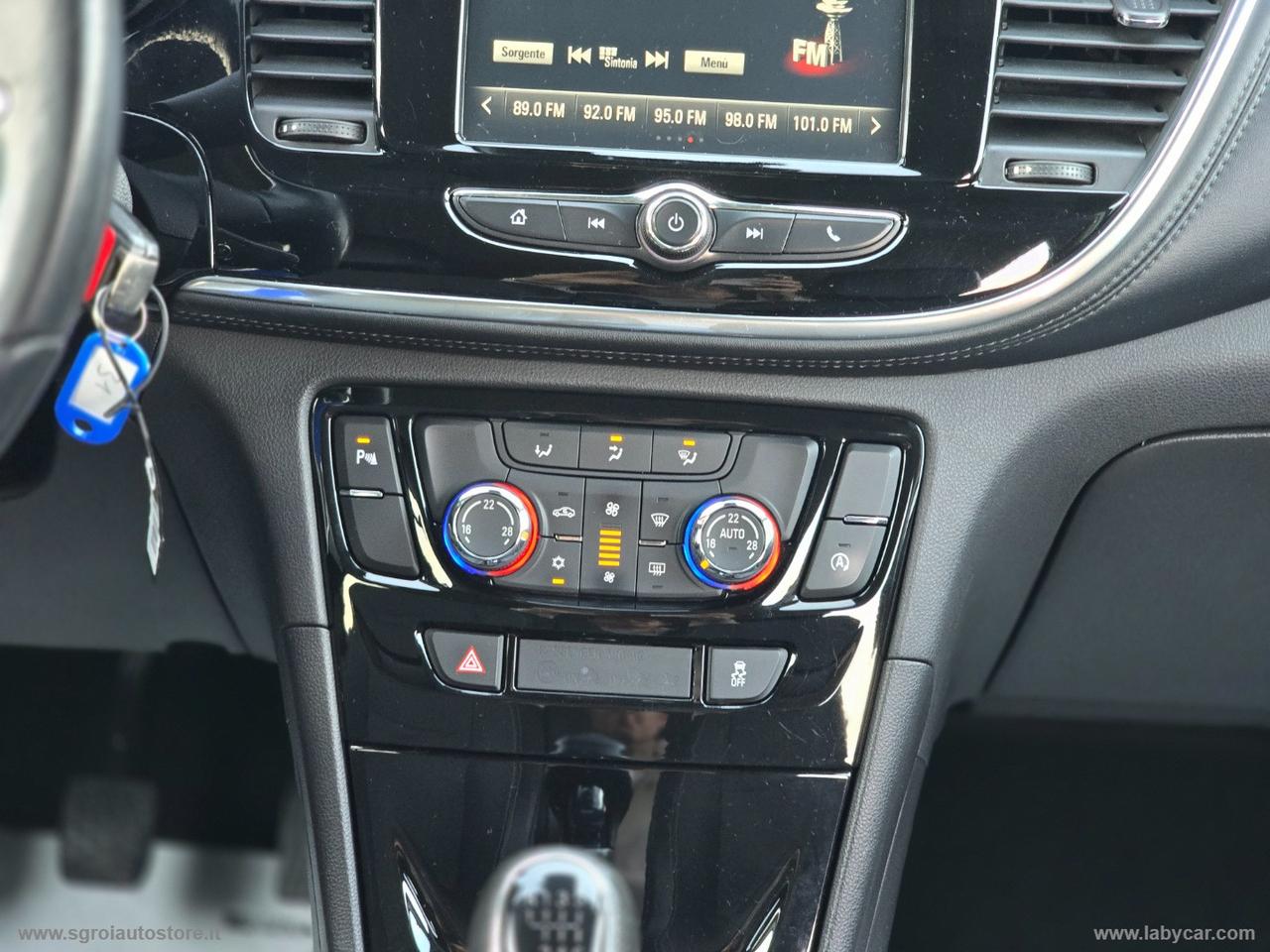 OPEL Mokka X 1.6 CDTI Ecotec 136 4x2 S&S Adv.