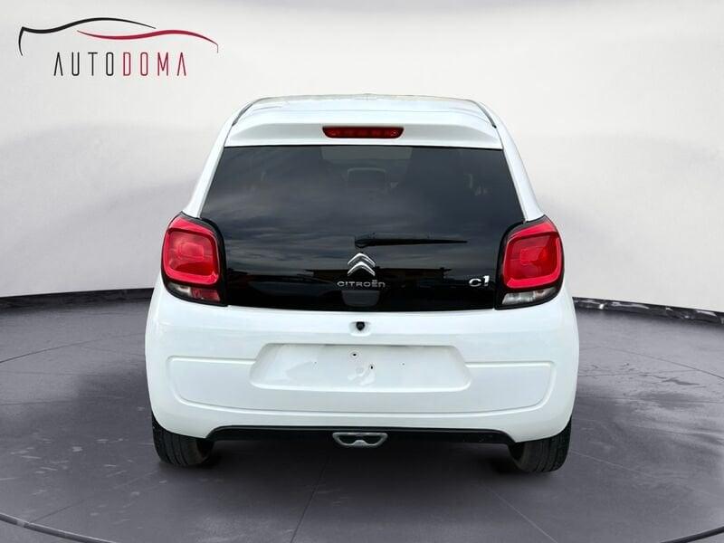 Citroën C1 1.2 PureTech 82 Shine