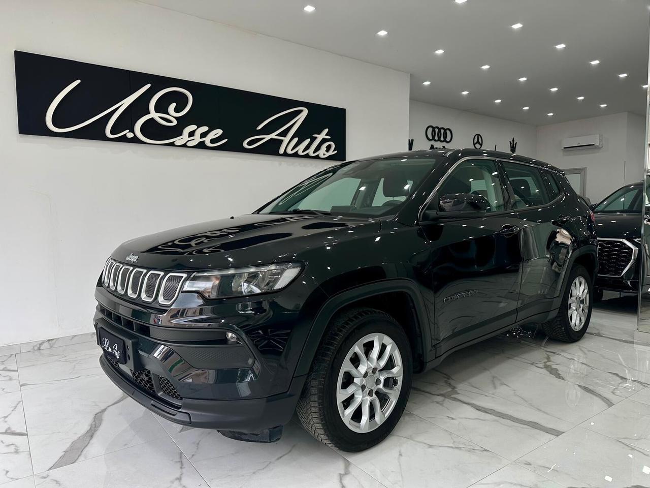 Jeep Compass 1.6 Multijet II 2WD Longitude