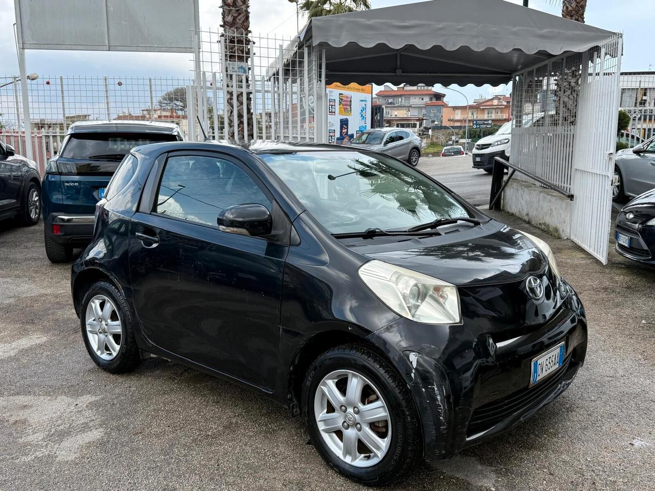 TOYOTA iQ 1.0 68CV AUTOMATICA 120000KM