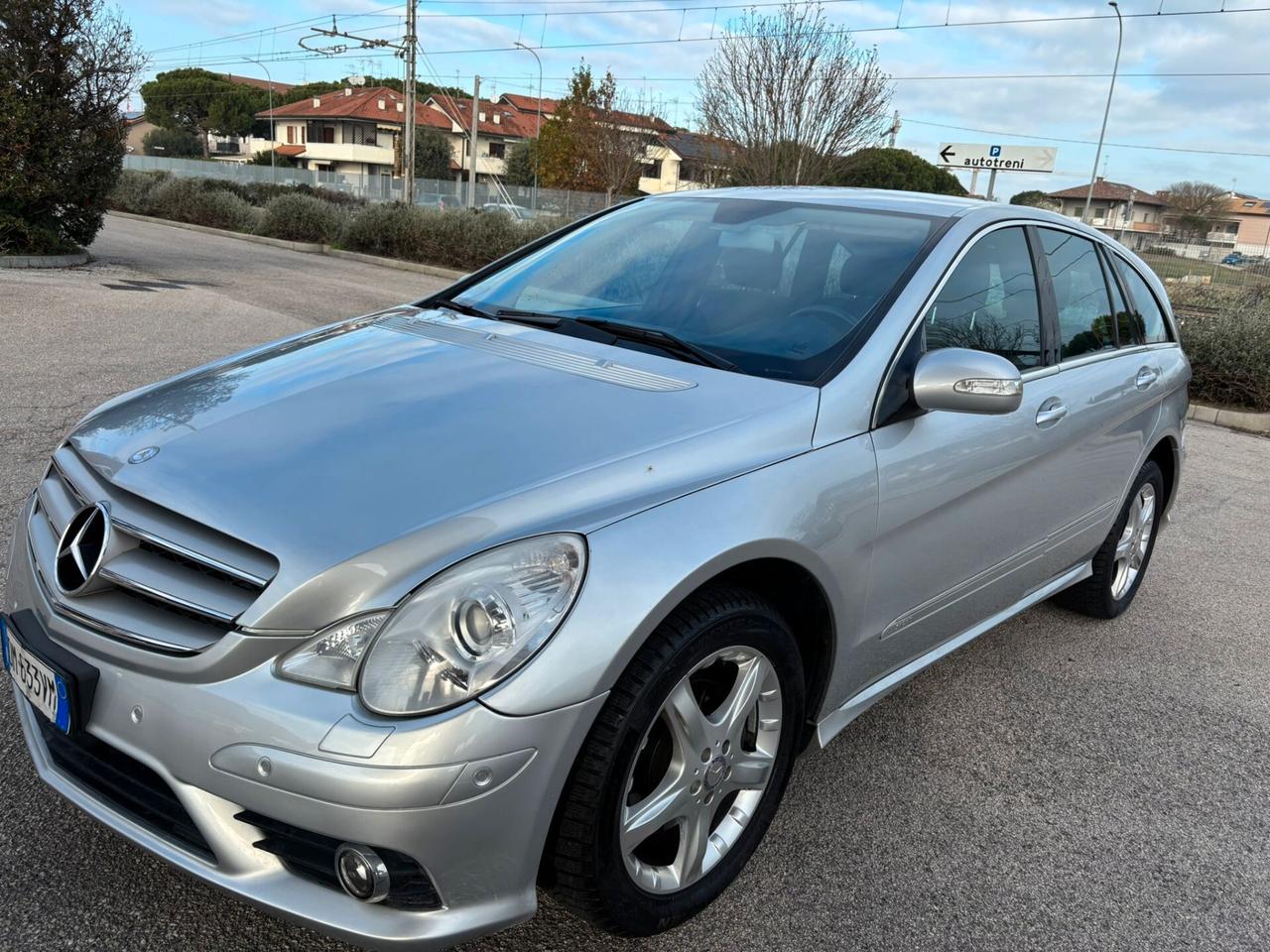 Mercedes-benz R 320 CDI cat 4Matic Premium Lunga 7POSTI