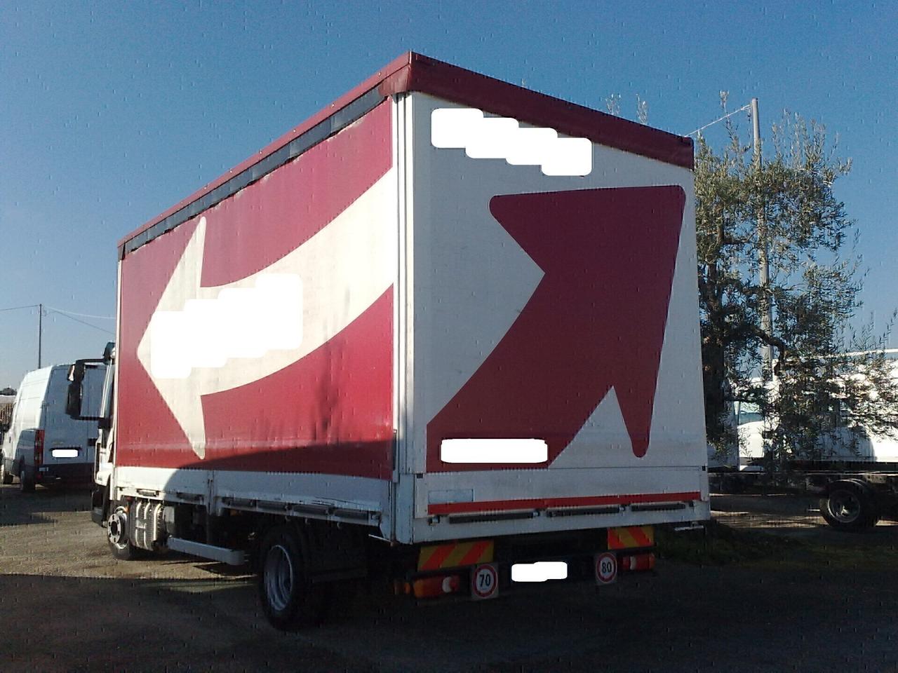 Iveco ML 75E16 CENTINATO - 2016