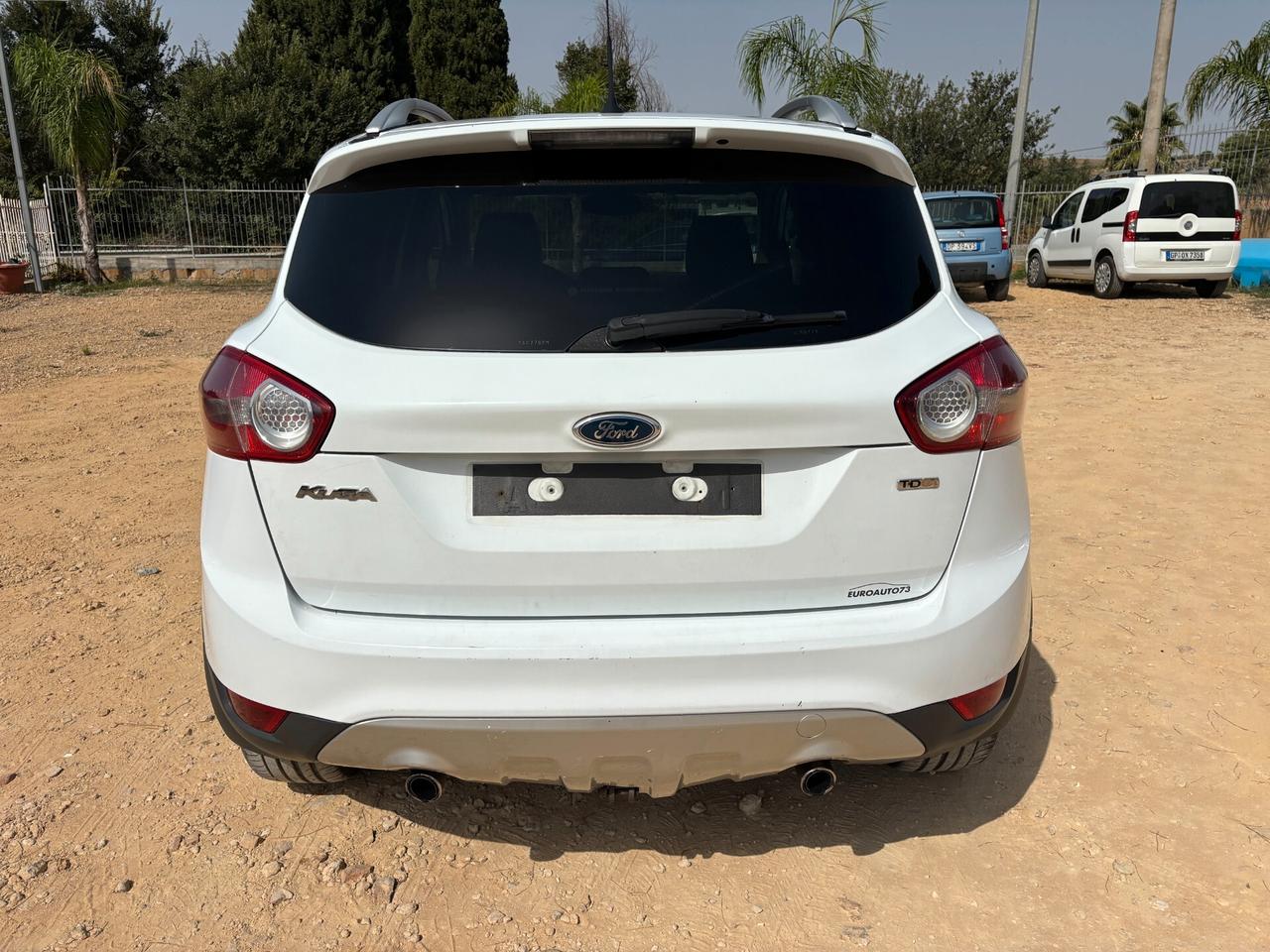 Ford Kuga 2.0 TDCi 136 CV 2WD Titanium - 2009