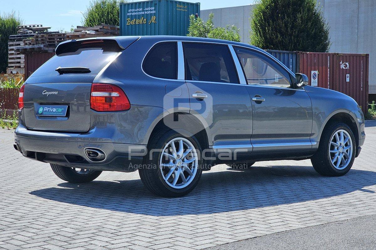 PORSCHE Cayenne 3.6