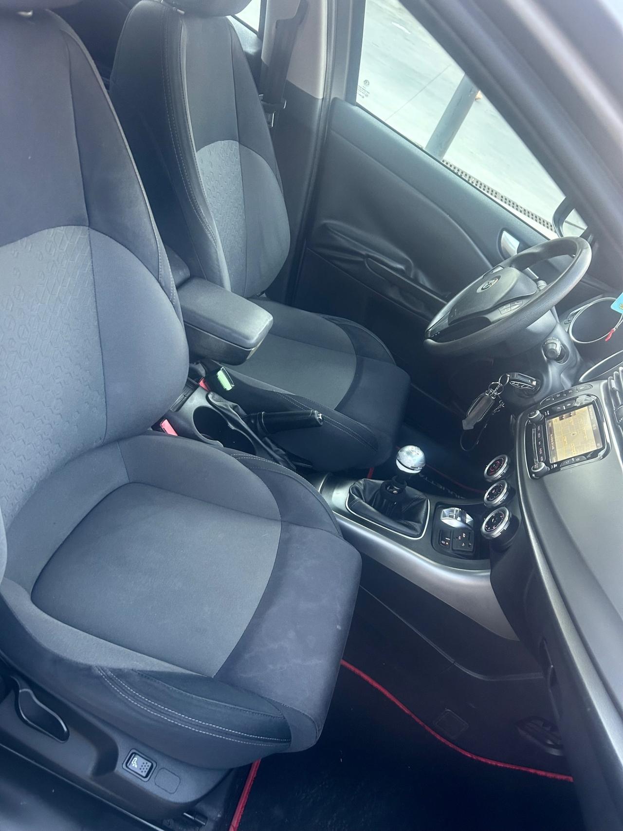Alfa Romeo Giulietta 1.6 JTDm-2 105 CV Progression