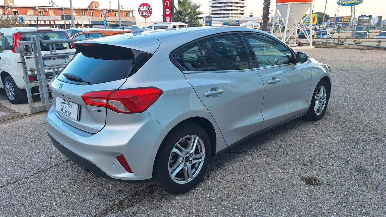 Ford Focus BERLINA 1.0 EcoBoost Hybrid 125 CV - Business