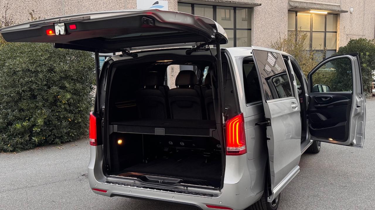 Mercedes-benz V 250 d Automatic 4Matic Premium Sport Long AMG 8Posti