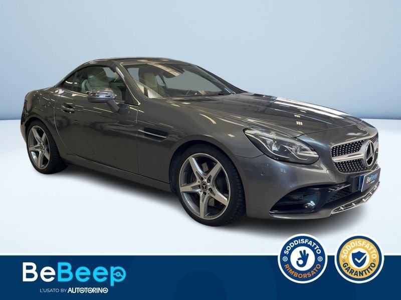 Mercedes-Benz SLC 180 PREMIUM