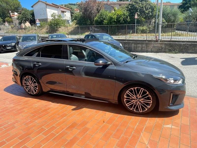 KIA ProCeed ProCeed 1.6 CRDI DCT GT Line