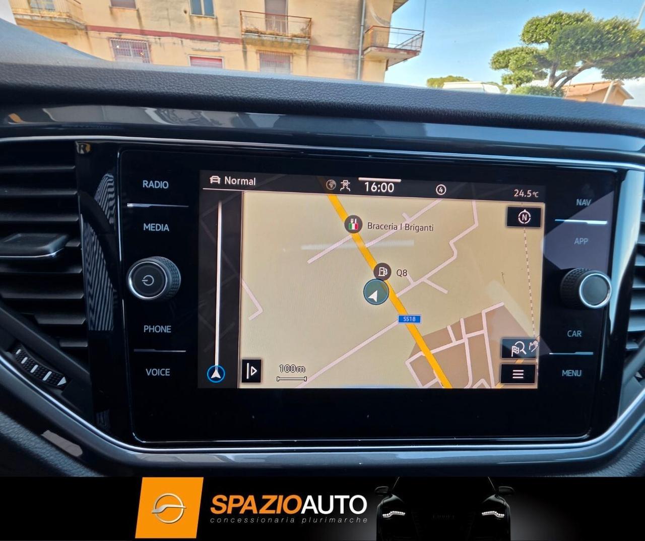 Volkswagen T-Roc 1.5 TSI 150cv ACT DSG *R-LINE* IPER FULL