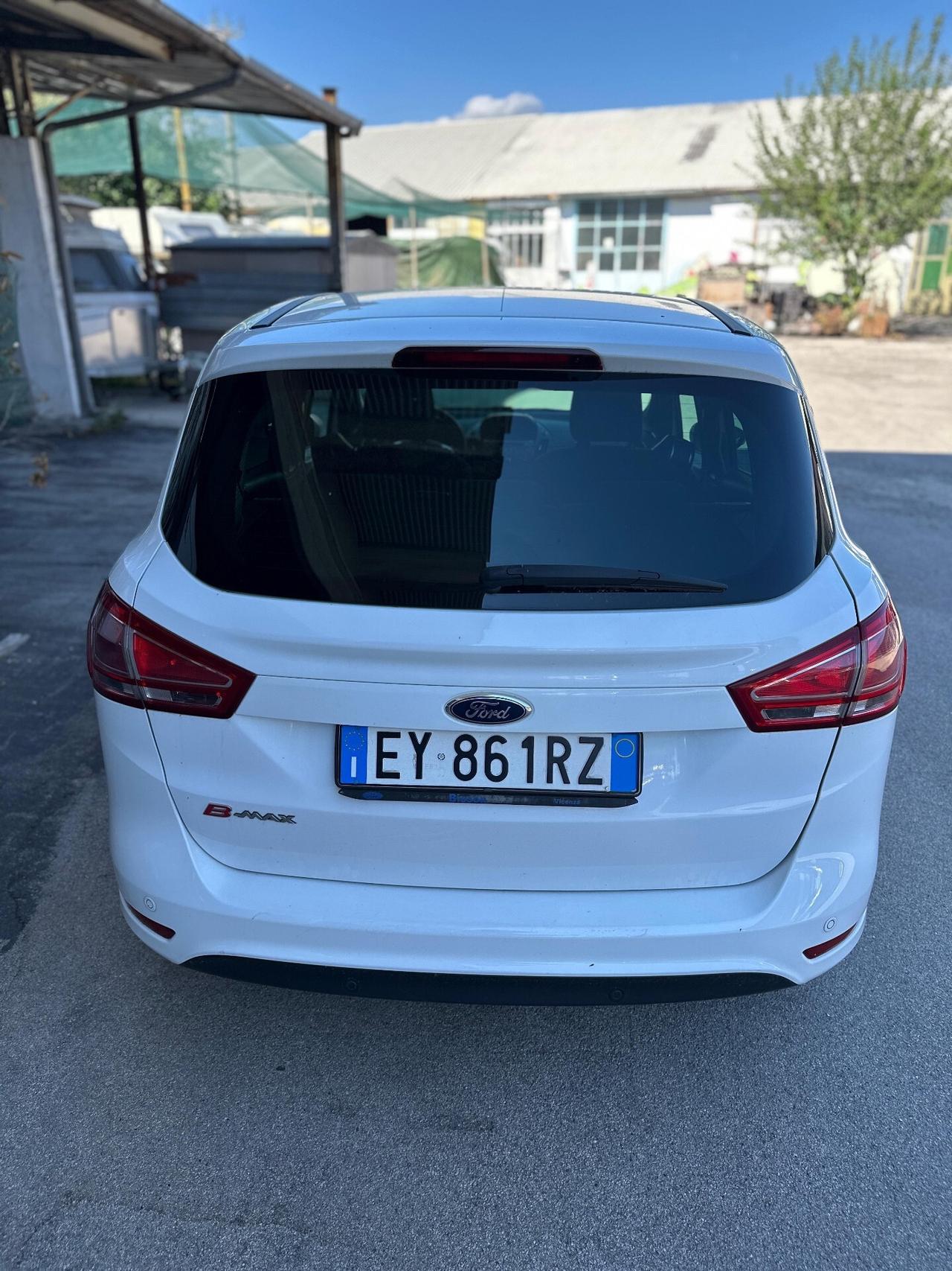 Ford B-Max 1.6 TDCi 95 CV Titanium