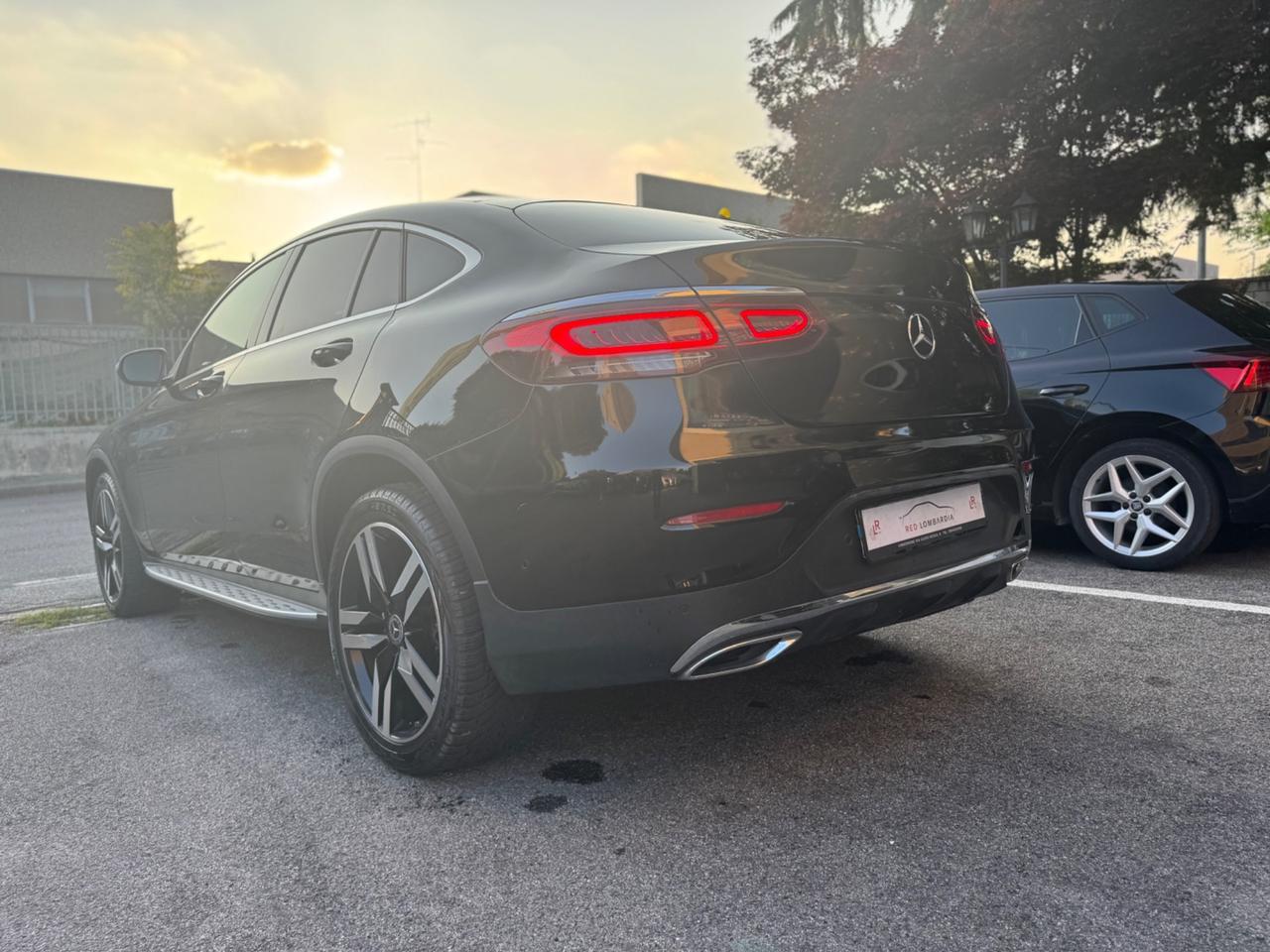 Mercedes-benz GLC 200 GLC 200 d 4Matic Premium Plus solo export