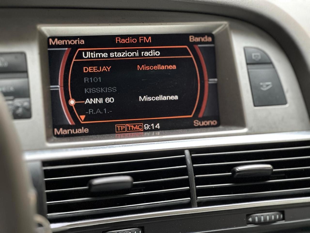 Audi A6 Berlina 2.0 TDI 140CV *FULL*