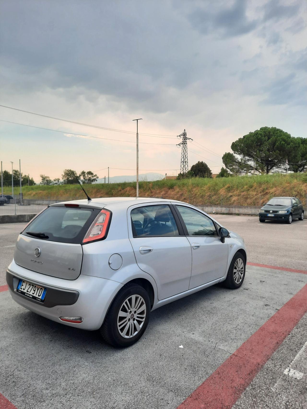 Fiat Punto Evo 1.3 Mjt 75 CV DPF 5 porte S&S Dynamic