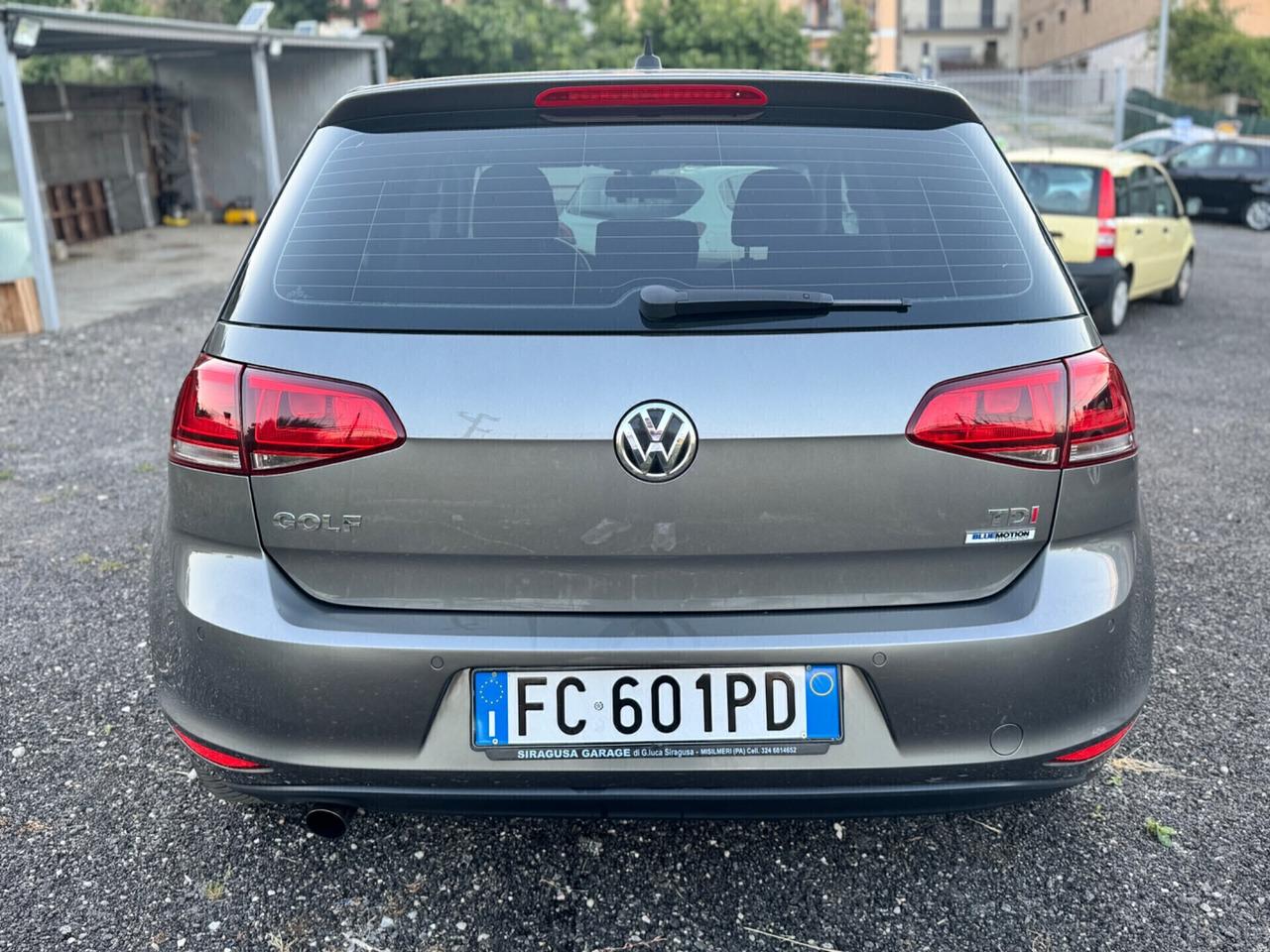 Volkswagen Golf 1.6 TDI 110 CV DSG 5p. Comfortline BlueMotion Tech.