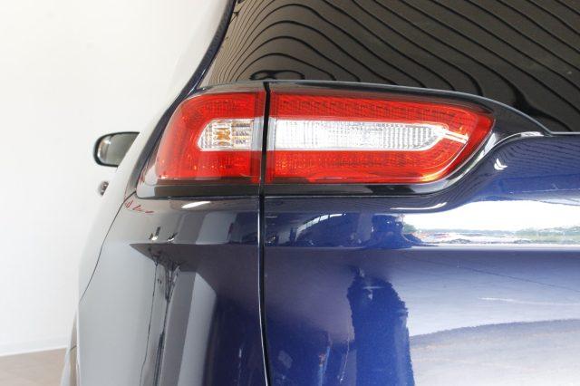 JEEP Cherokee 2.2 Mjt II 4WD Active Drive I Limited PELLE