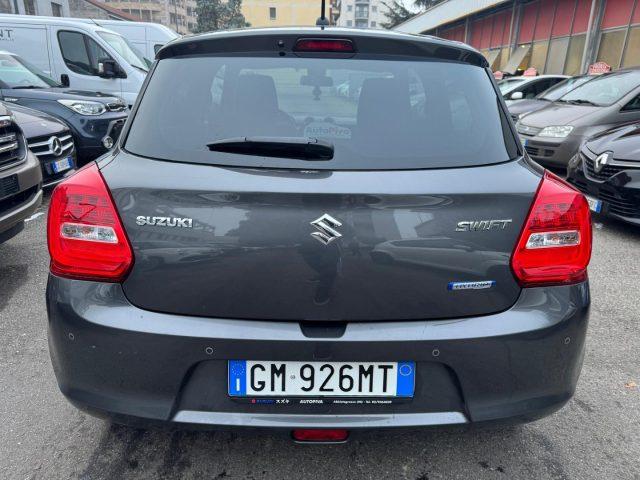 SUZUKI Swift 1.2 Hybrid Top