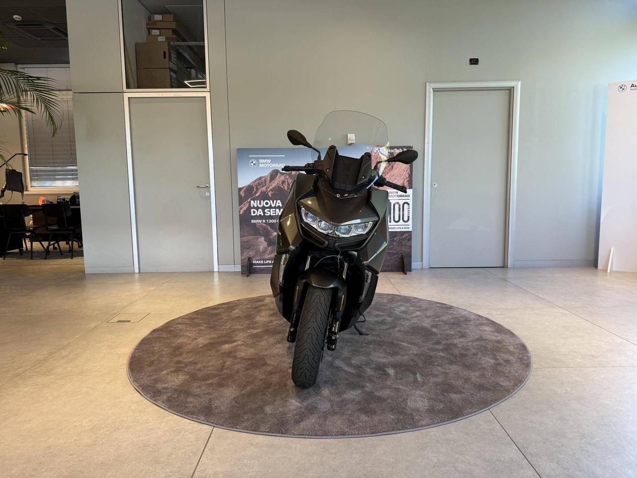 BMW C 400 GT Exclusive