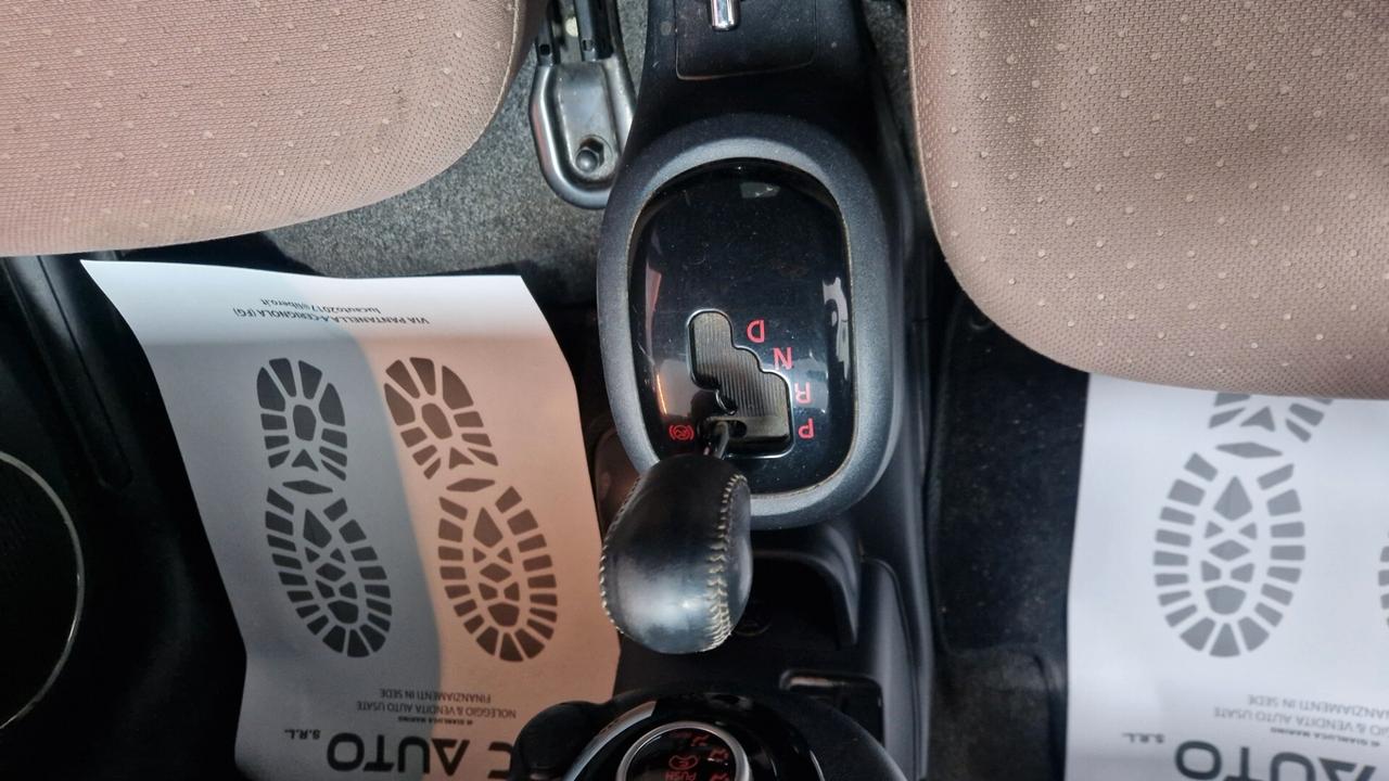 Citroen C-Zero Full Electric airdream Seduction