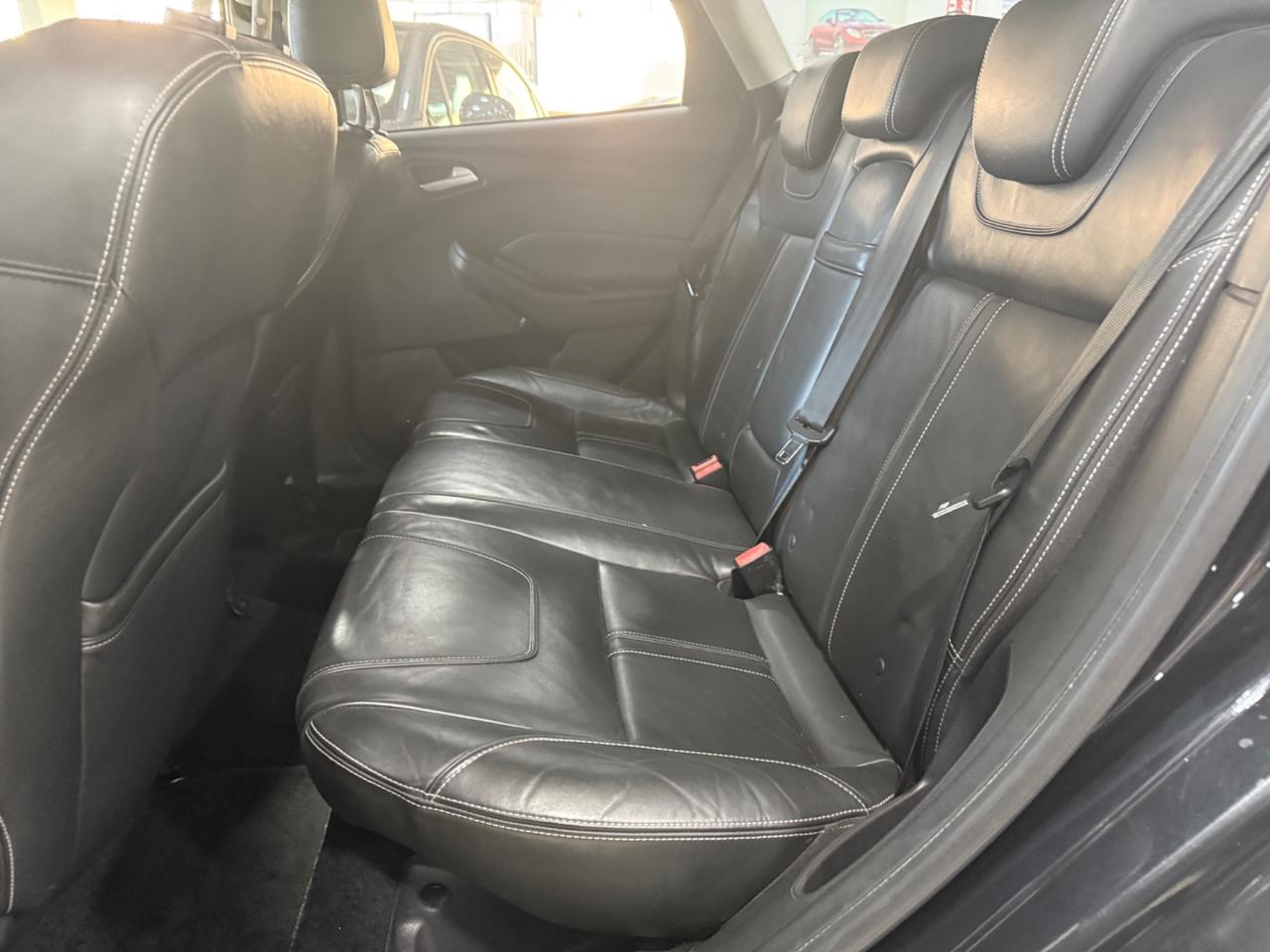 Ford Focus 2.0 titanium automatica 2014