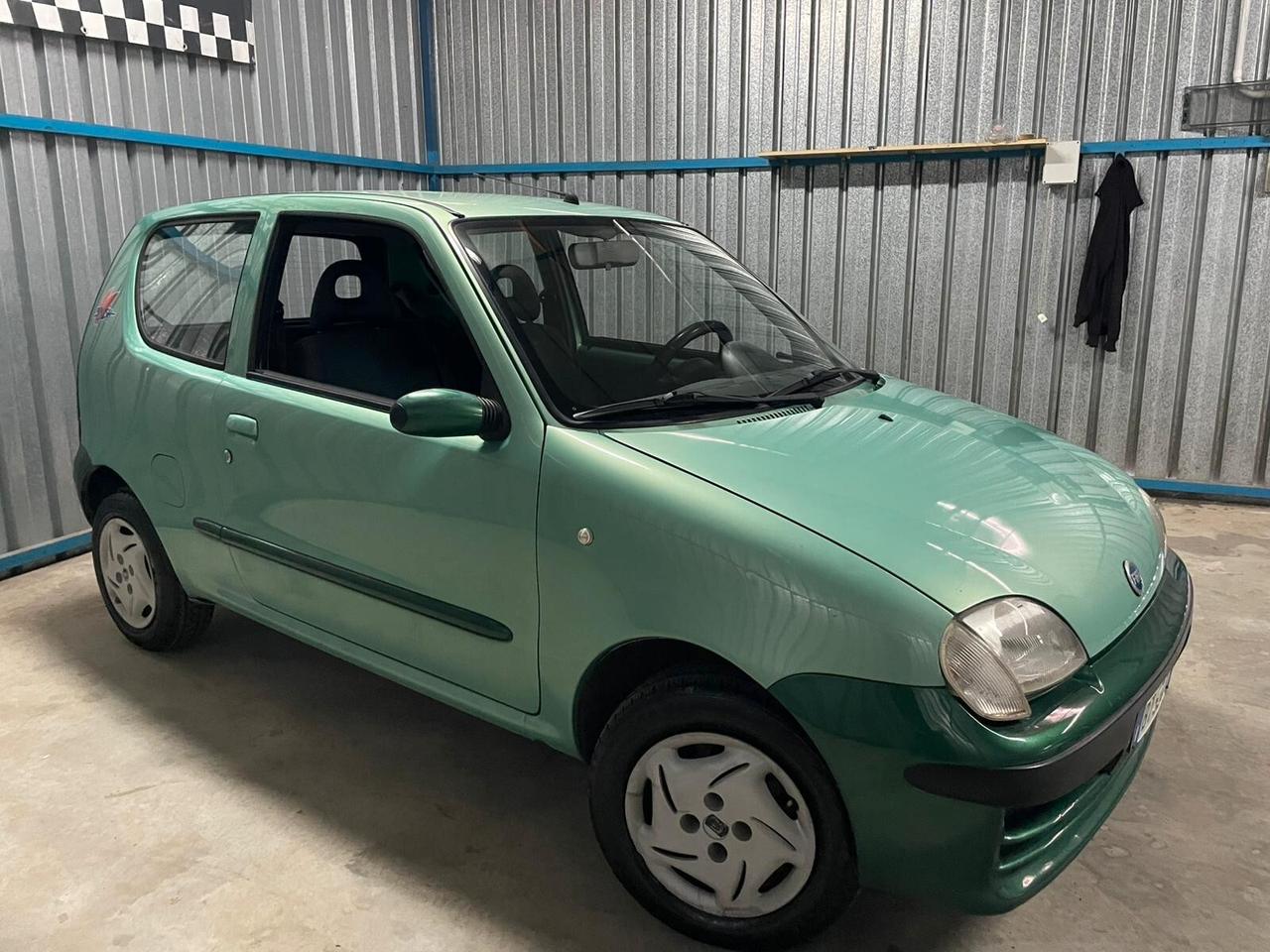 Fiat Seicento 1.1i cat S