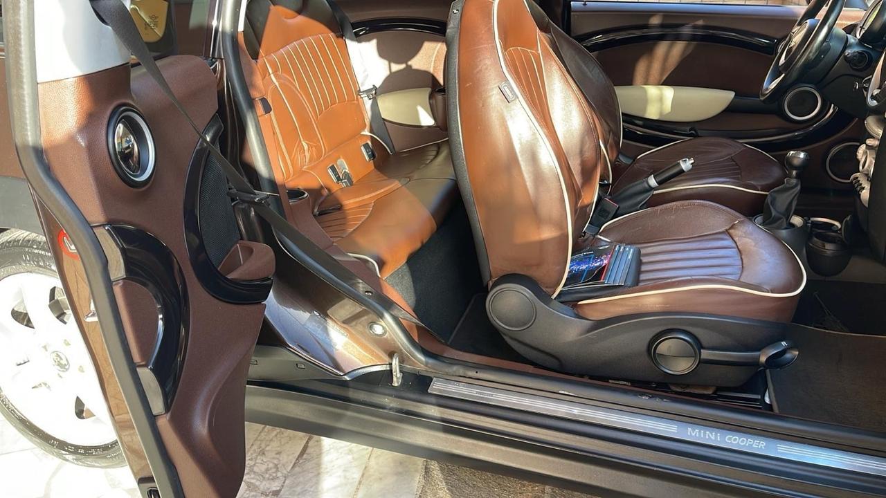 Mini Cooper D Clubman 1.6 16V