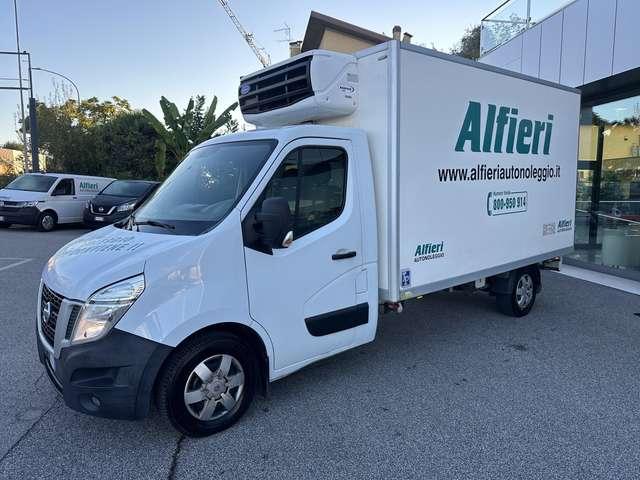 Nissan NV400 35S15 2.3dCi Clima Cella Frigo FRCX 06 2026 kg500