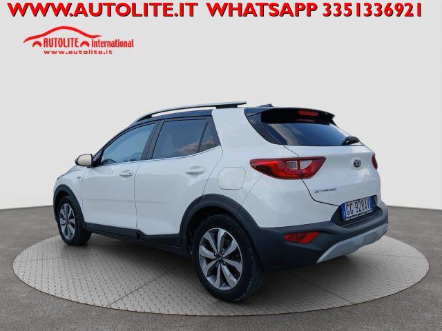 KIA Stonic 1.2 DPI ECO GPL Style
