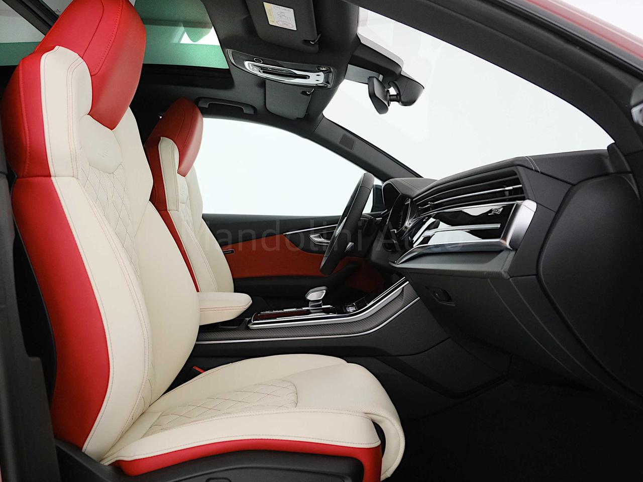 Audi SQ8 s4.0 v8 tfsi sport attitude quattro