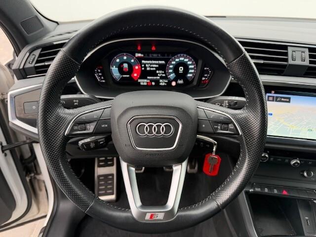 Audi Q3 SPB 35 TDI quattro S line edition 2019