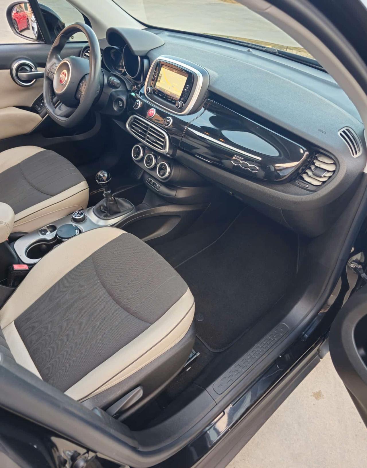 Fiat 500X 1.6 MultiJet 120 CV Lounge