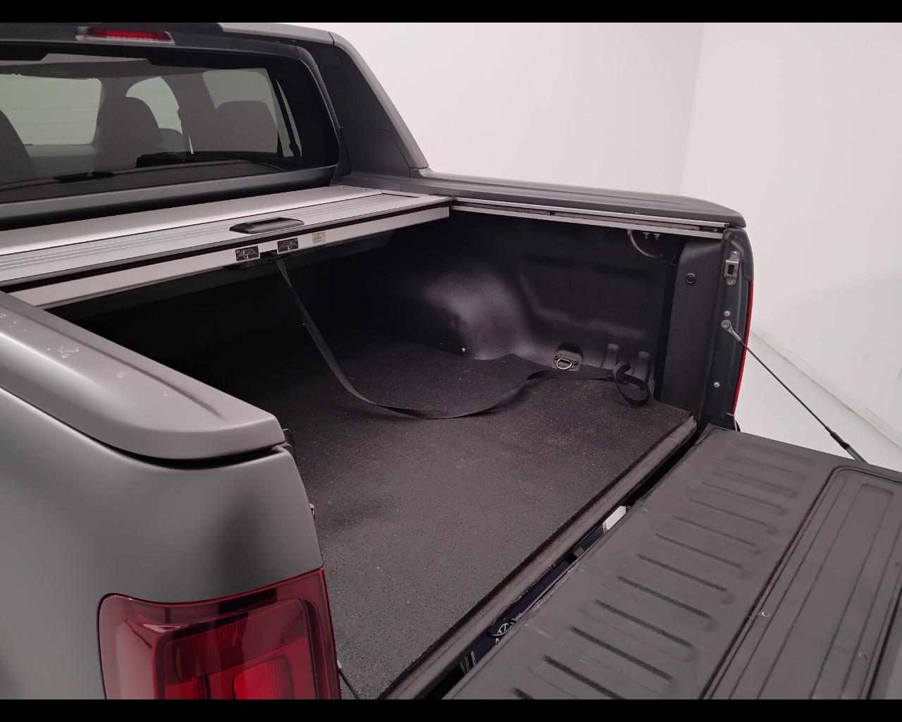 VOLKSWAGEN Amarok I 2017 - Amarok DC 3.0 V6 tdi Aventura 4motion perm.