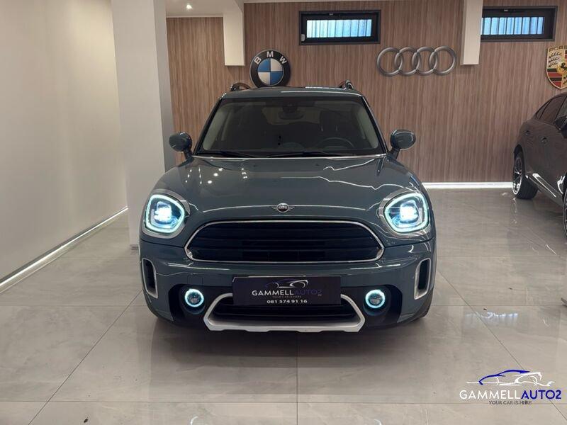 MINI Countryman Cooper D ALL4 automatica Northwood Ed.