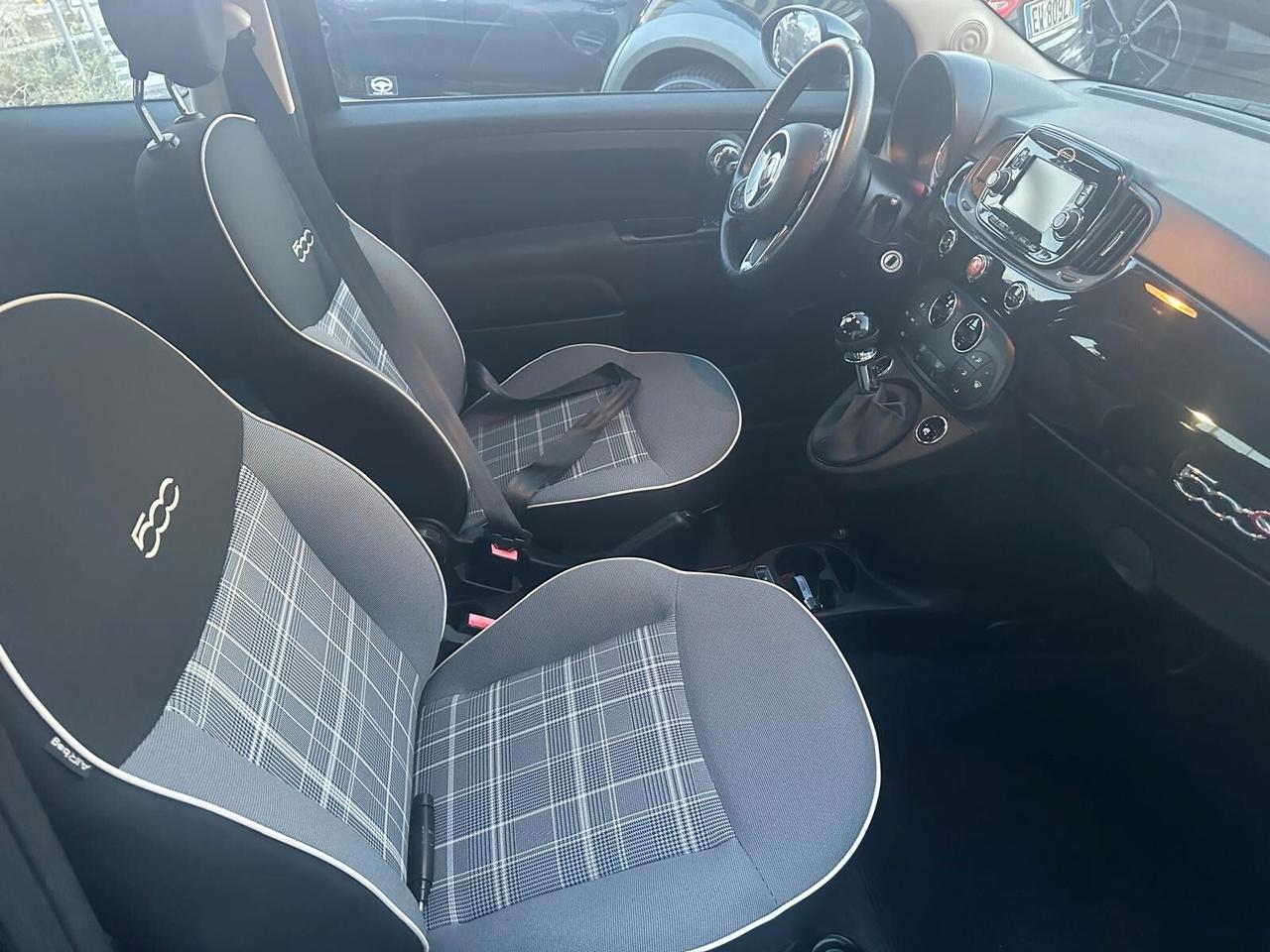 Fiat 500 C 1.2 Lounge