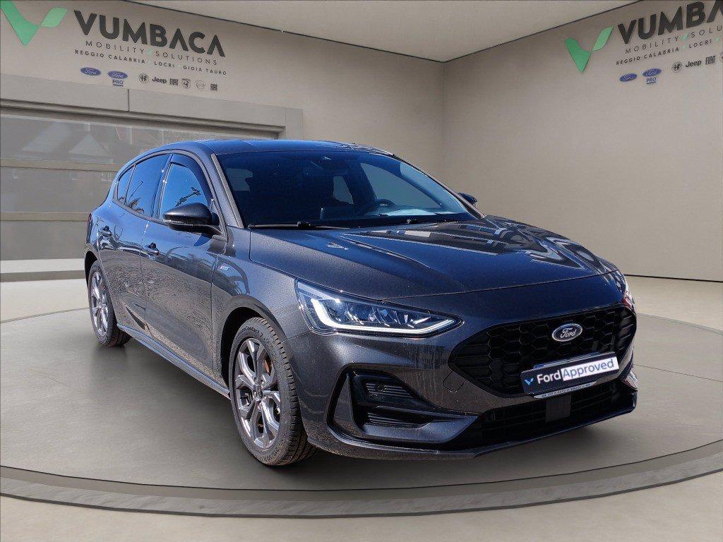 FORD Focus 1.0t ecoboost h ST-Line 125cv del 2022