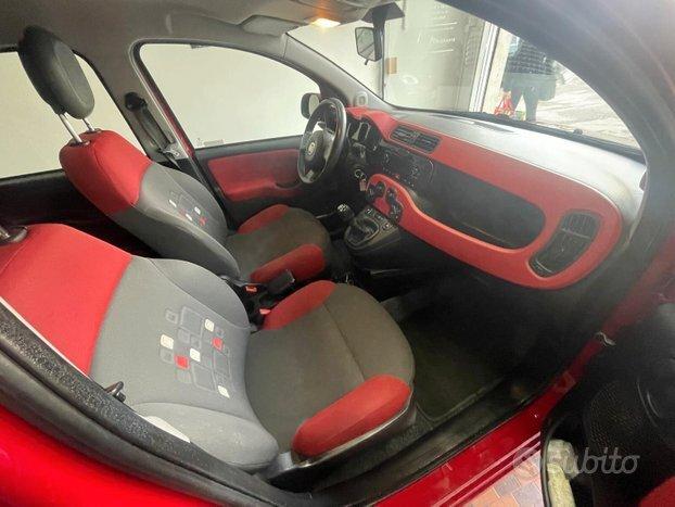 Fiat Panda 0.9 TwinAir Turbo Natural Power