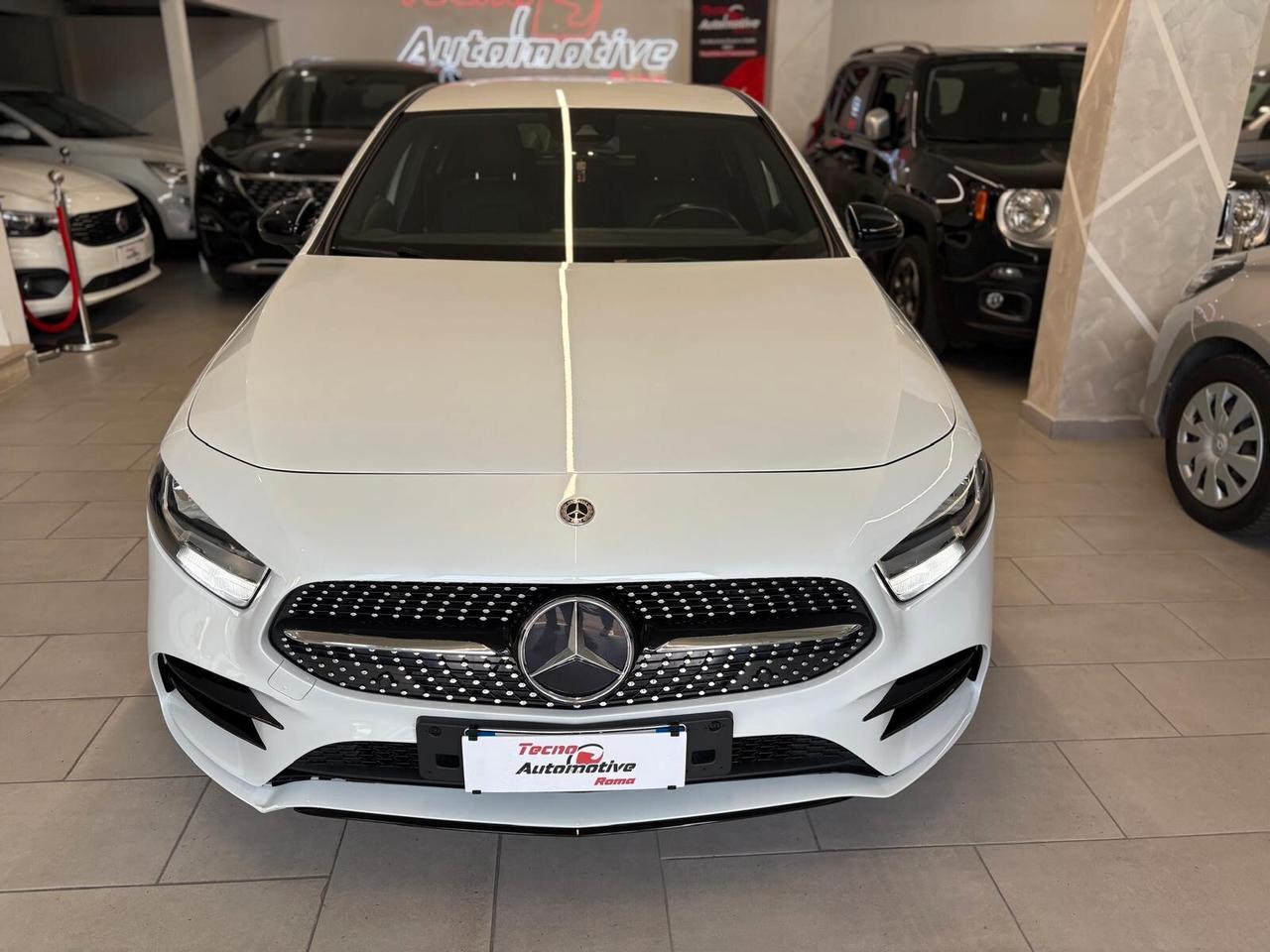 Mercedes-benz A 180 A 180 Automatic Business Extra
