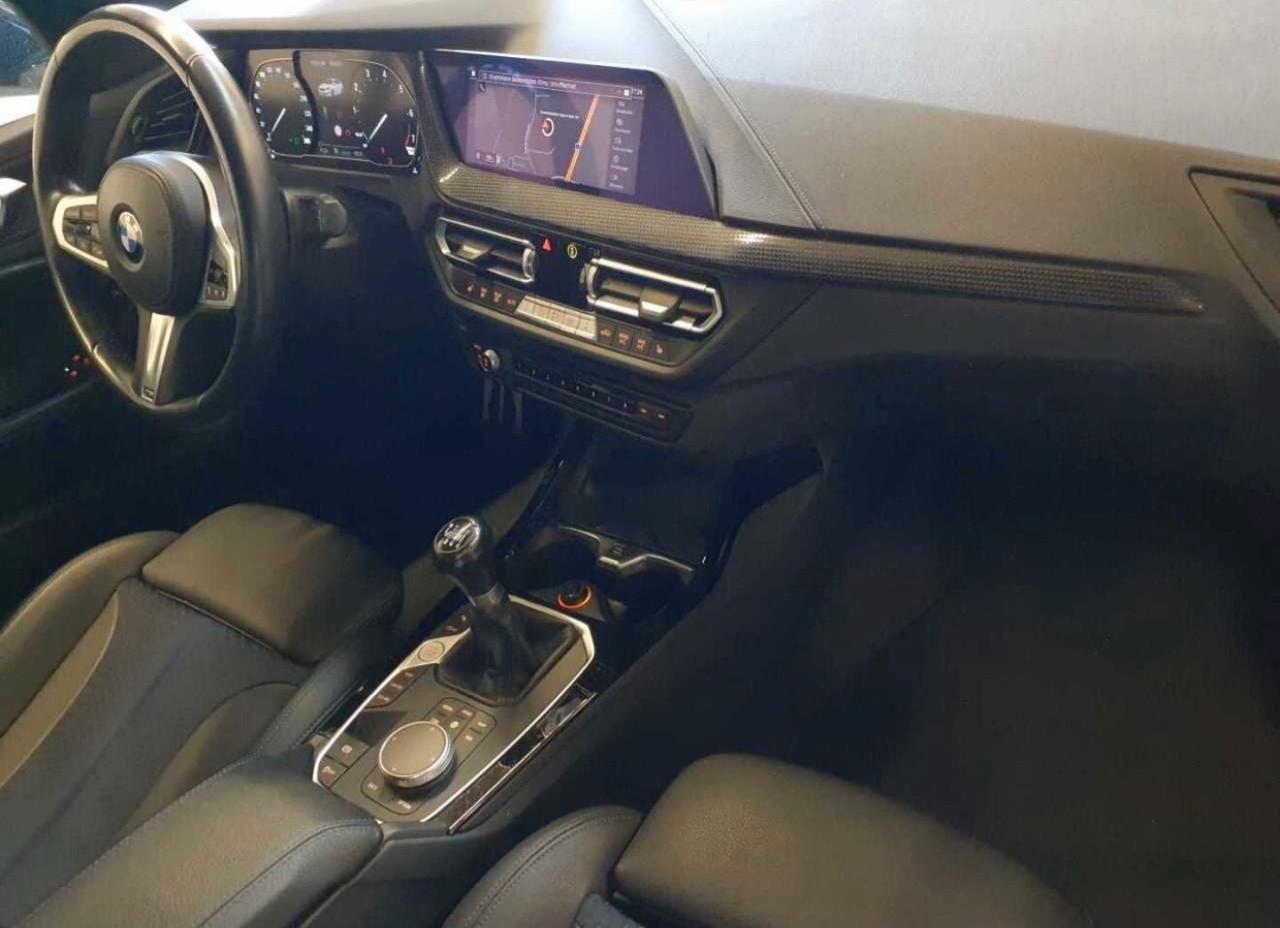 Bmw 118i 5p. Msport Manuale Benzina