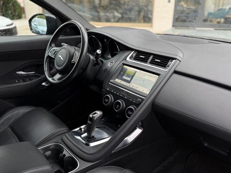 Jaguar E-Pace E-Pace 2.0D 150 CV AWD auto R-Dynamic HSE