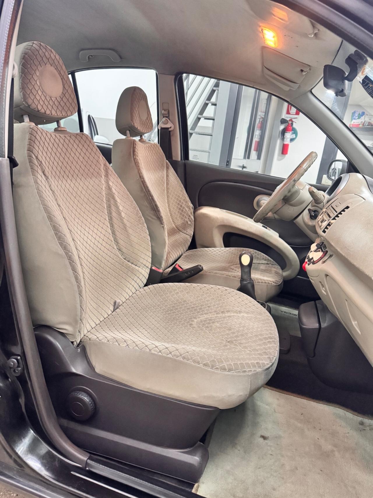 Nissan Micra 1.2 5 Porte Acenta - 12/2005