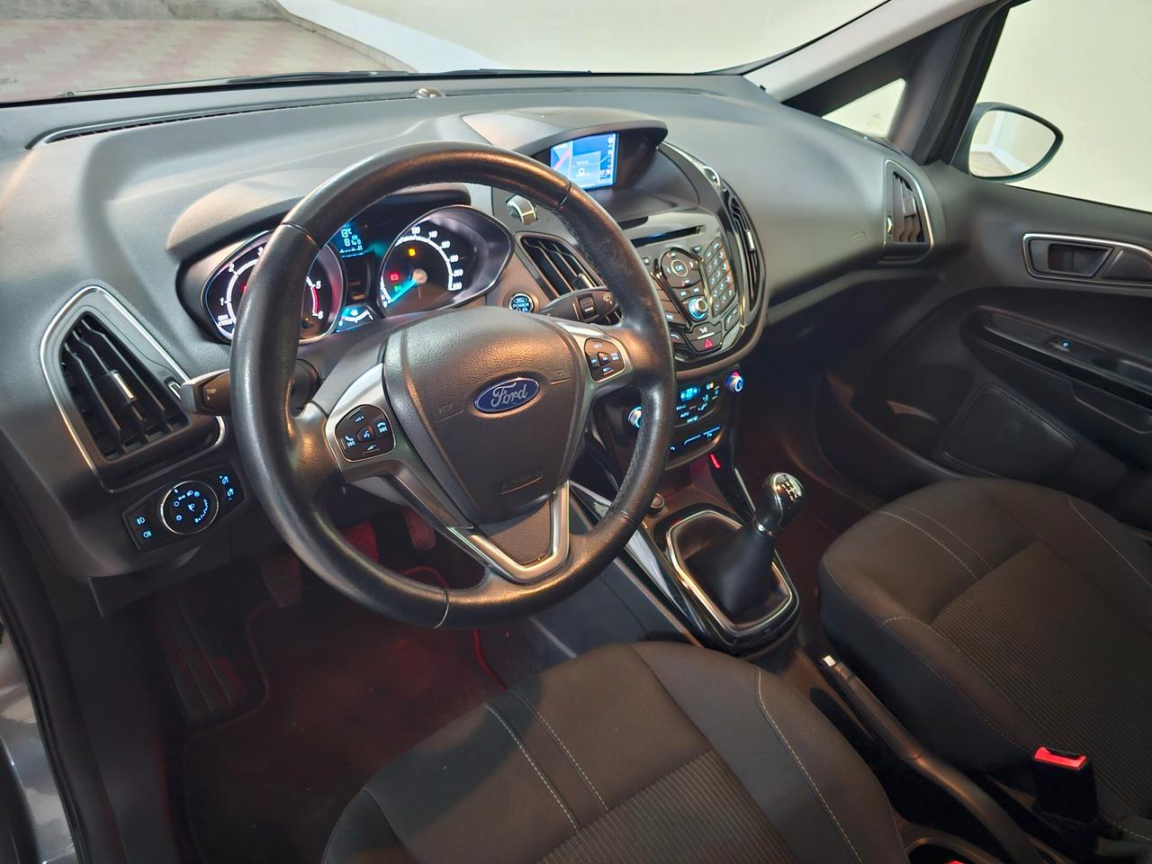 Ford B-Max 1.5 TDCi 75 CV Titanium