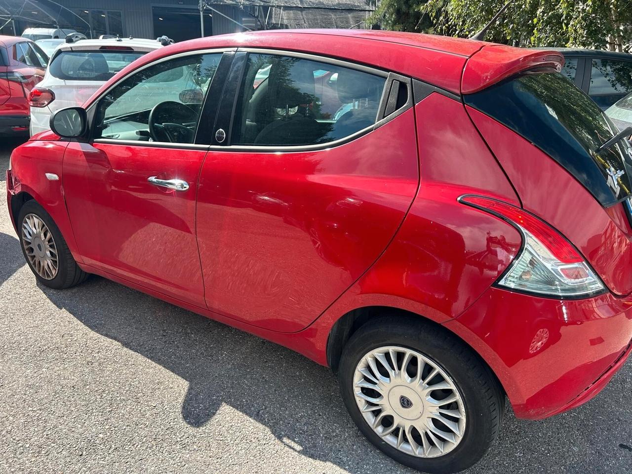 Lancia Ypsilon 1.2 GPL GAS 2016
