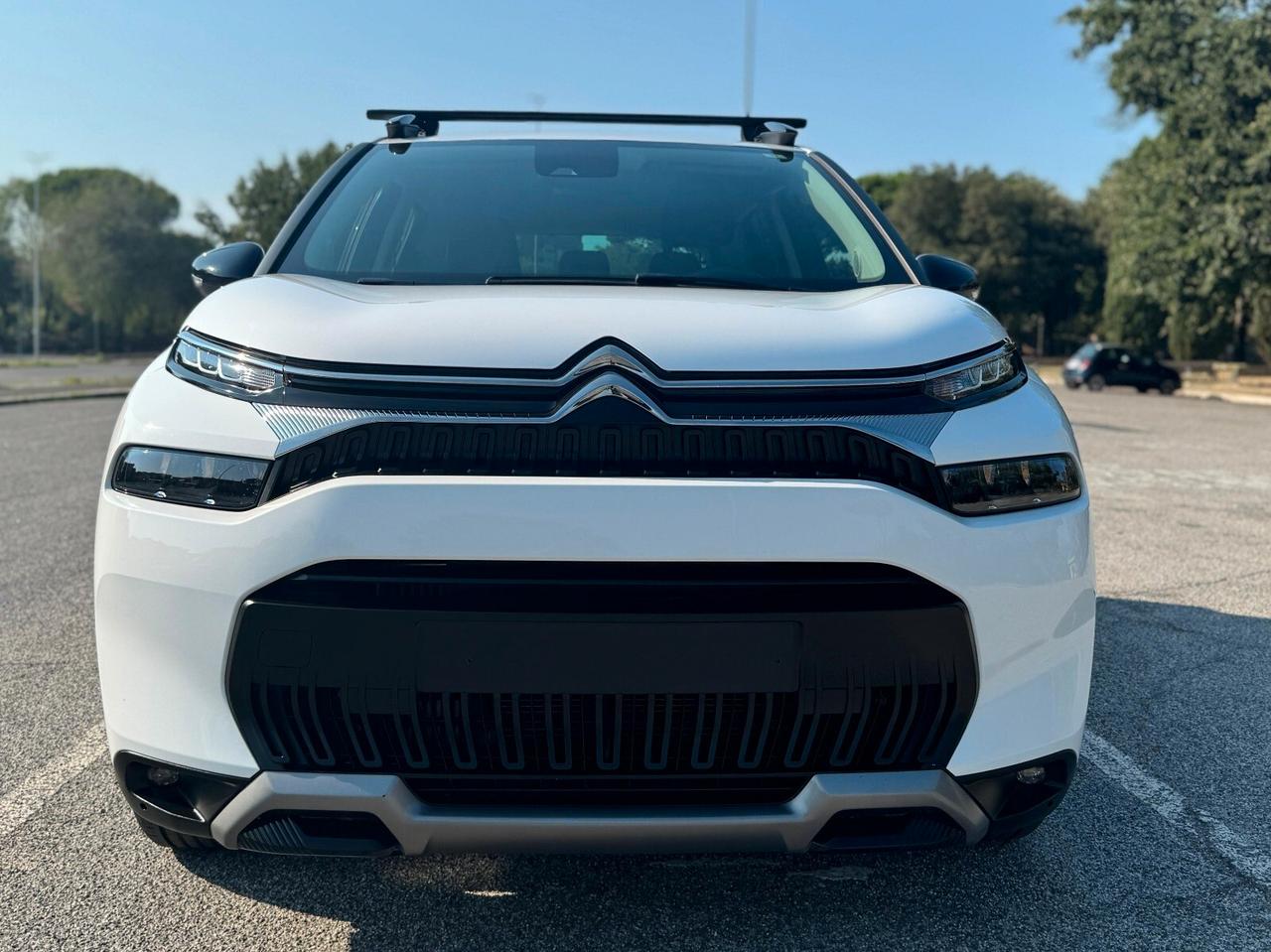 Citroen C3 Aircross 1.2 110CV SHINE -NESSUN OBBLIGO DI FINANZIAMENTO-