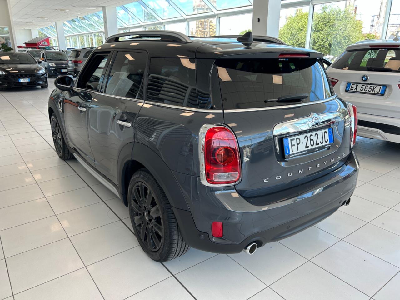 Mini 2.0 Cooper SD Countryman Hype Automatica